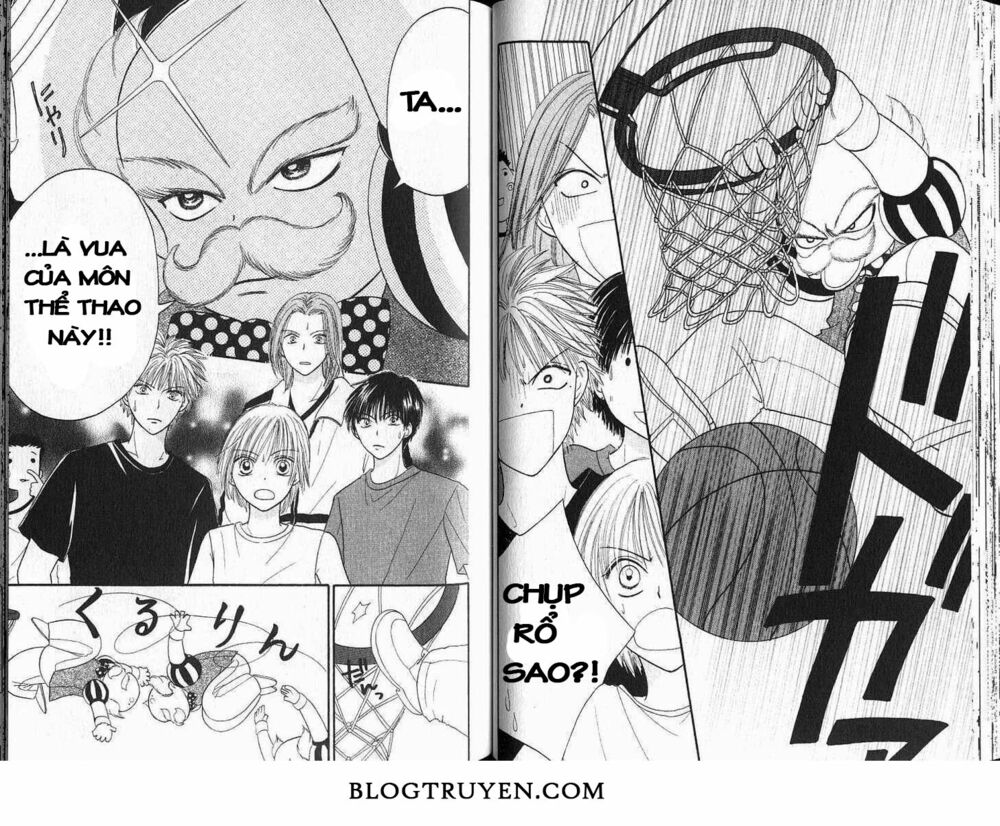 Power!!: Chapter 34