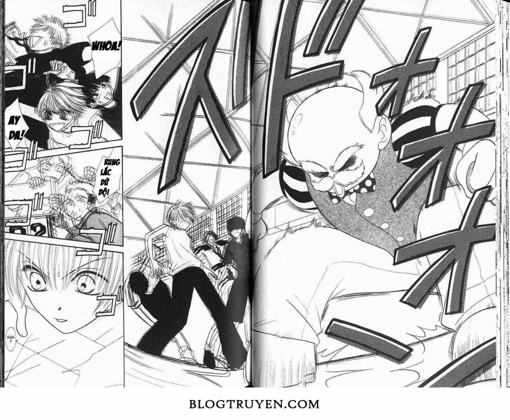 Power!!: Chapter 34