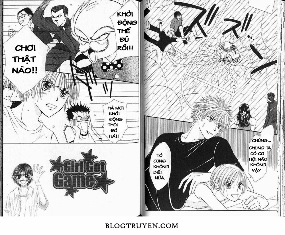 Power!!: Chapter 34