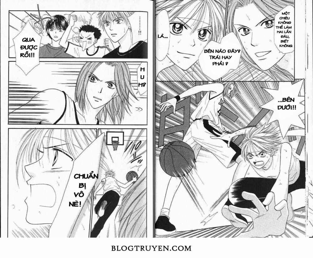 Power!!: Chapter 34