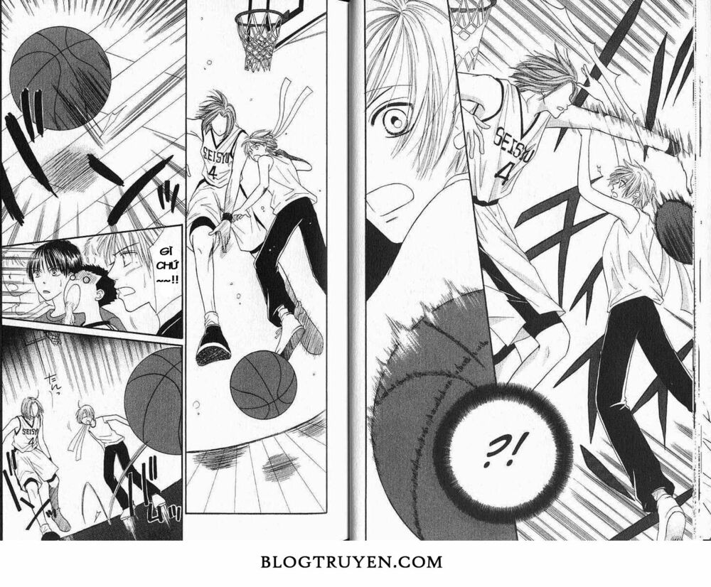 Power!!: Chapter 34