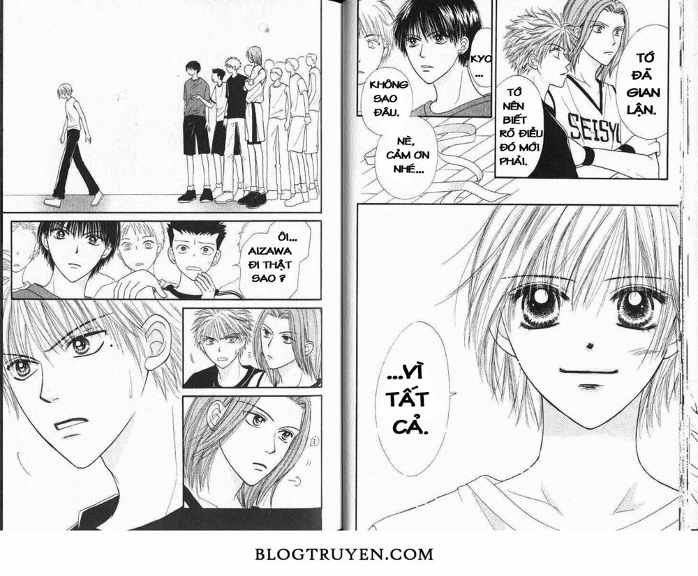 Power!!: Chapter 34