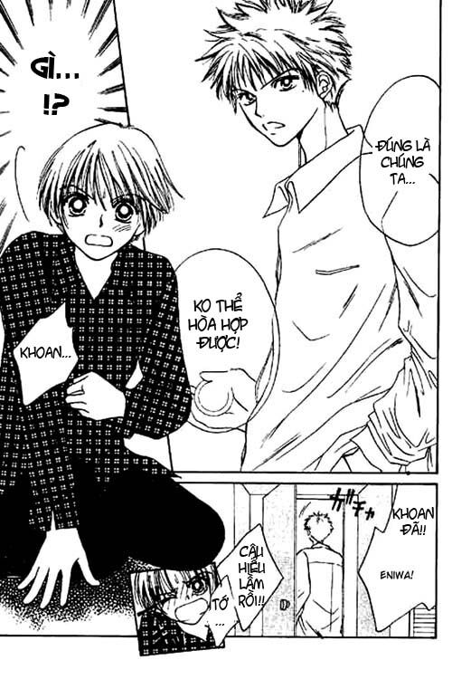 Power!!: Chapter 4