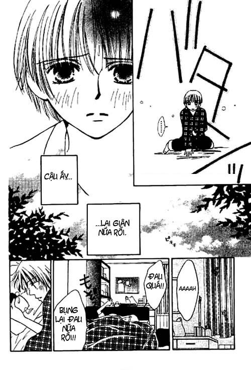Power!!: Chapter 4