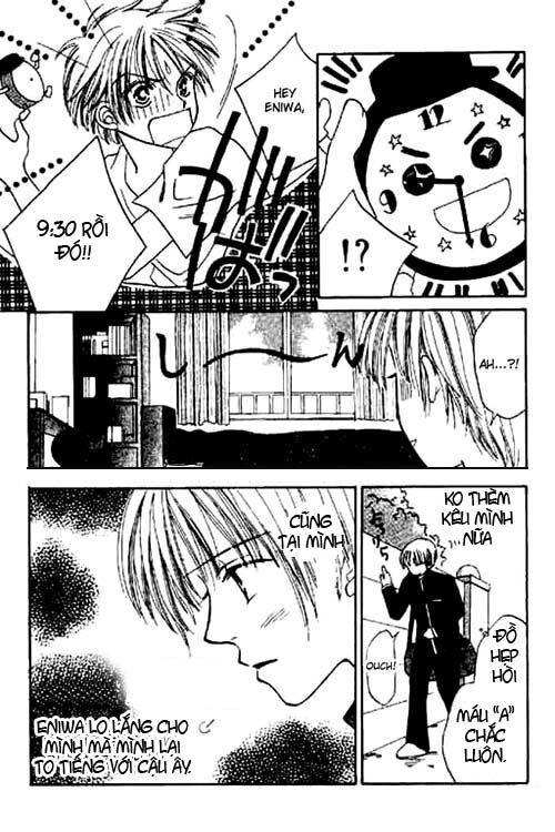 Power!!: Chapter 4