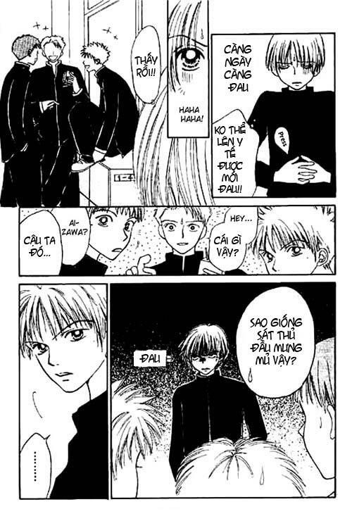 Power!!: Chapter 4