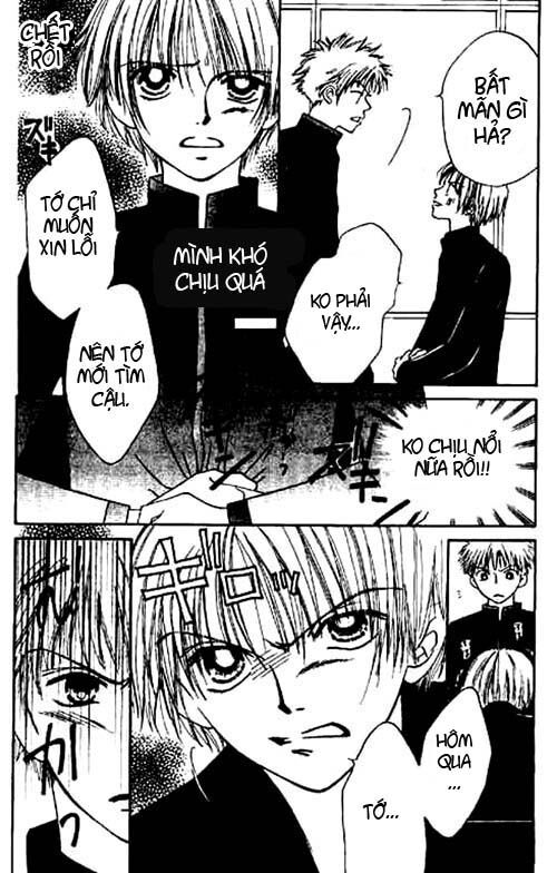 Power!!: Chapter 4
