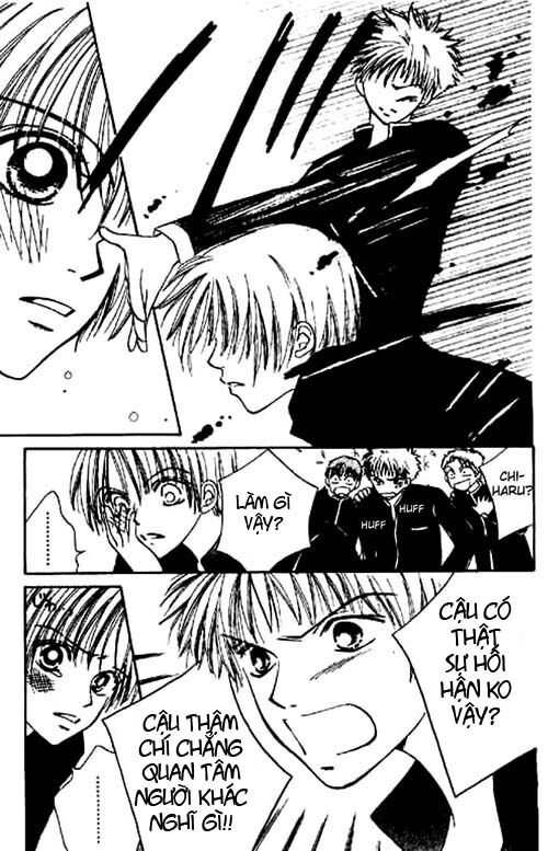 Power!!: Chapter 4
