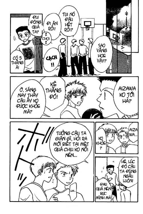 Power!!: Chapter 4