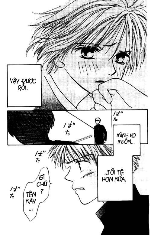 Power!!: Chapter 4