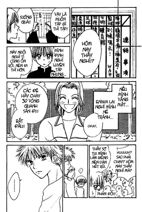 Power!!: Chapter 4