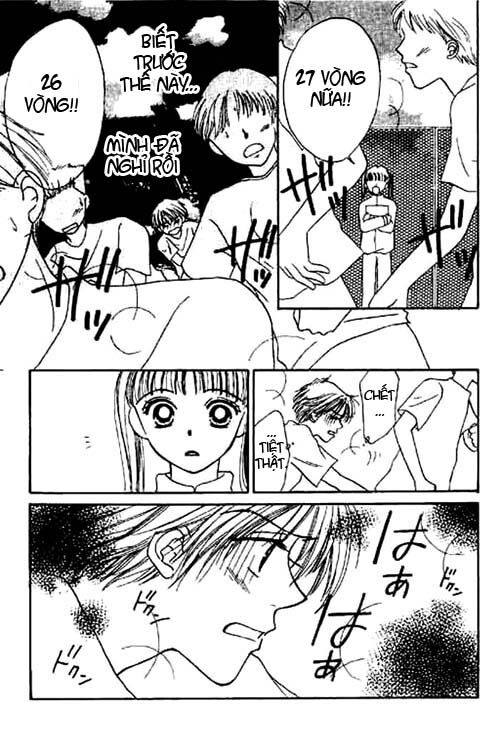 Power!!: Chapter 4