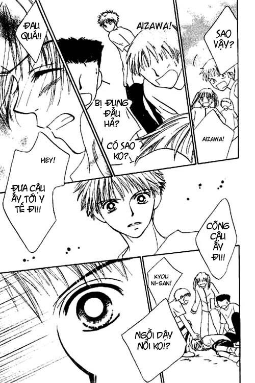 Power!!: Chapter 4