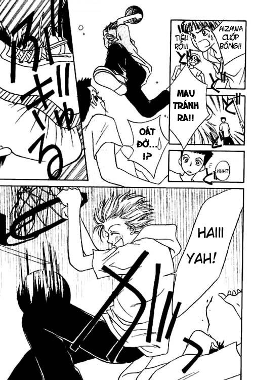 Power!!: Chapter 4