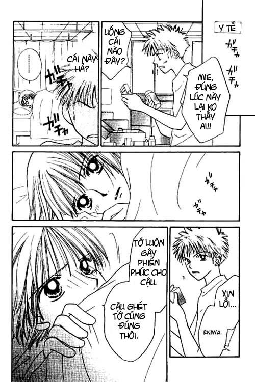 Power!!: Chapter 4