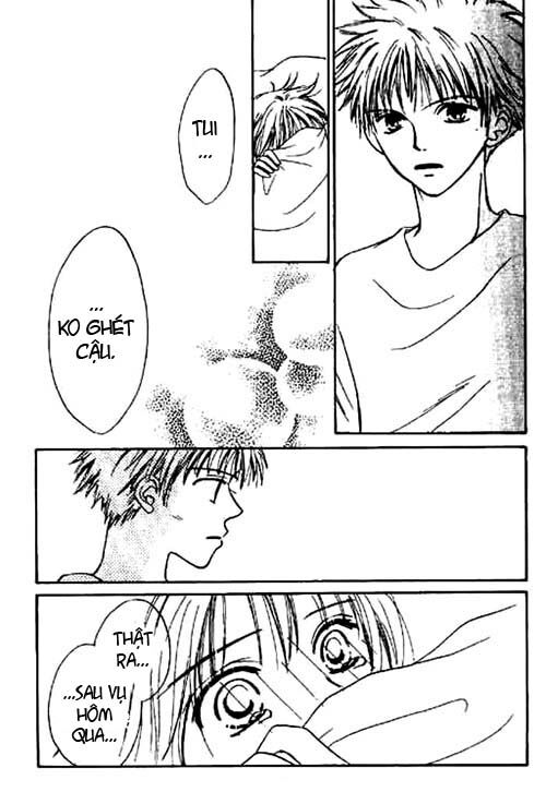 Power!!: Chapter 4