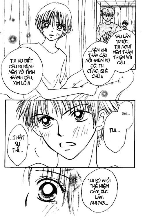 Power!!: Chapter 4