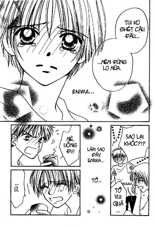 Power!!: Chapter 4