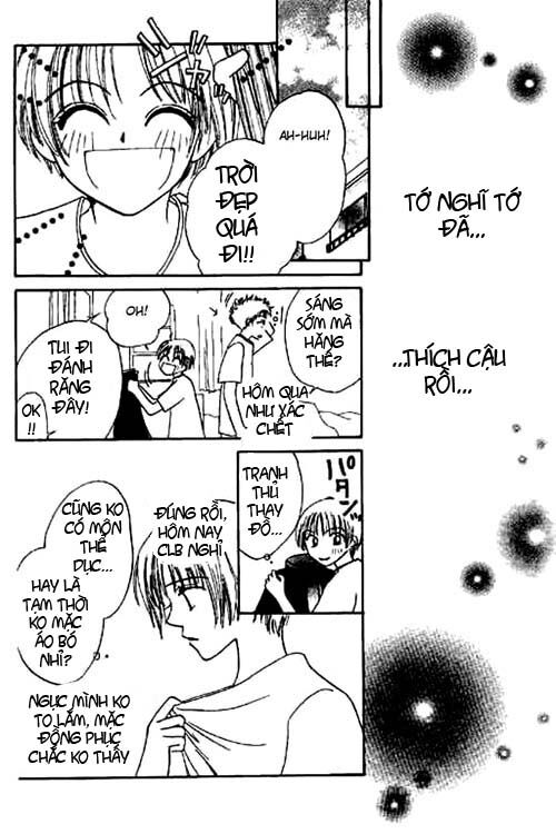 Power!!: Chapter 4