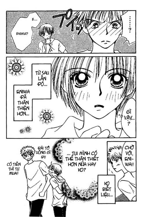 Power!!: Chapter 4
