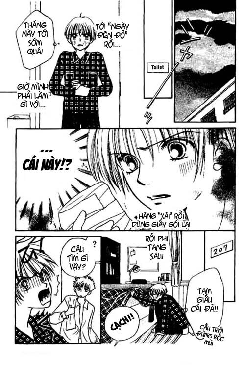 Power!!: Chapter 4