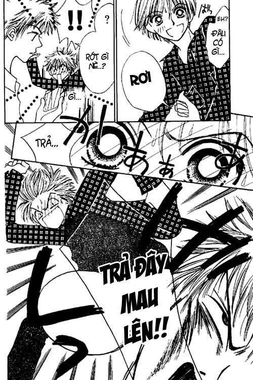 Power!!: Chapter 4