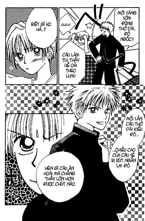 Power!!: Chapter 6
