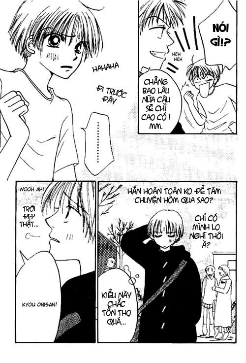 Power!!: Chapter 6