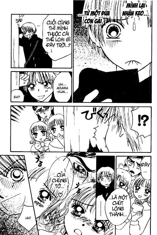Power!!: Chapter 6