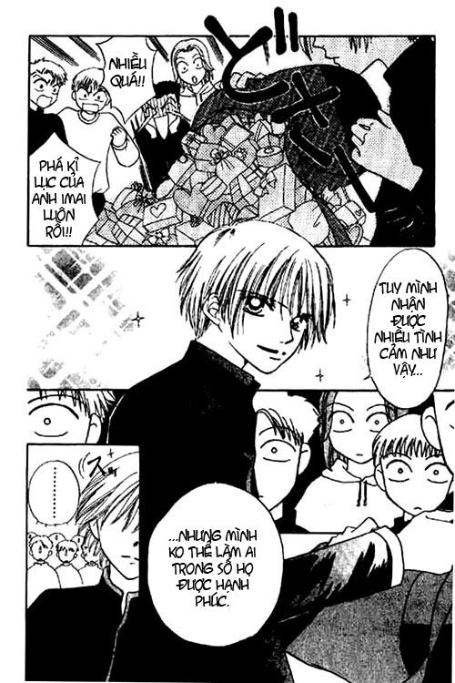 Power!!: Chapter 6