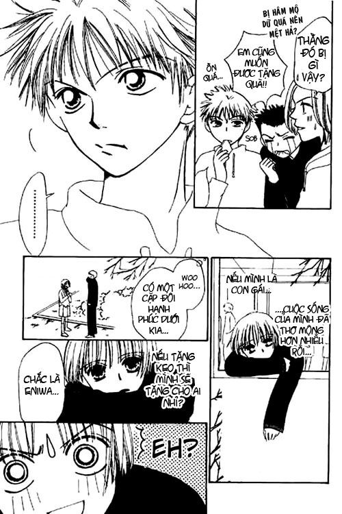 Power!!: Chapter 6