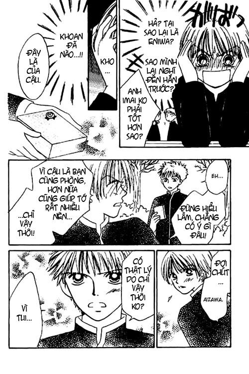 Power!!: Chapter 6