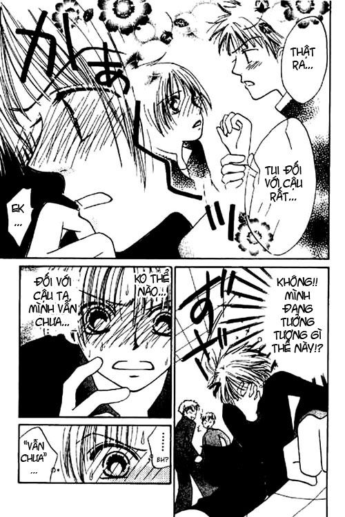 Power!!: Chapter 6