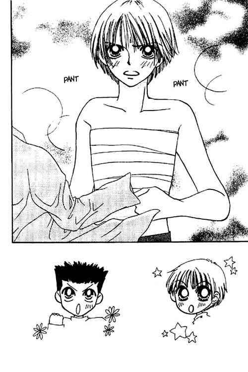Power!!: Chapter 6