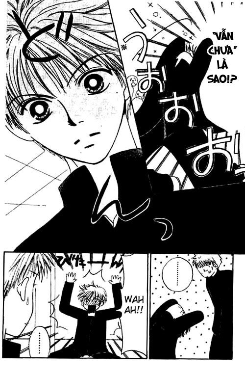 Power!!: Chapter 6
