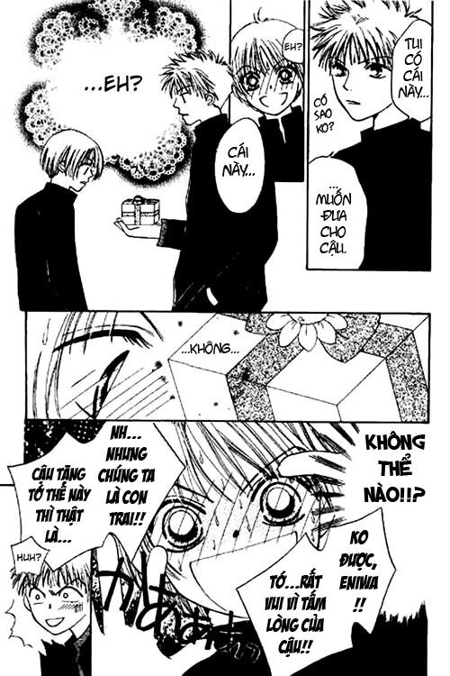 Power!!: Chapter 6
