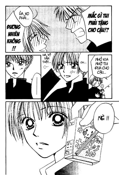 Power!!: Chapter 6
