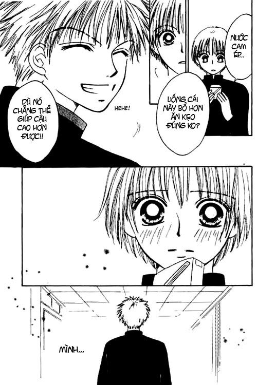 Power!!: Chapter 6
