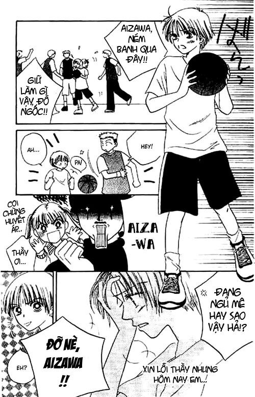 Power!!: Chapter 6