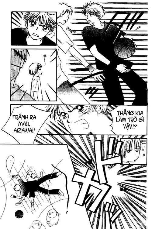 Power!!: Chapter 6