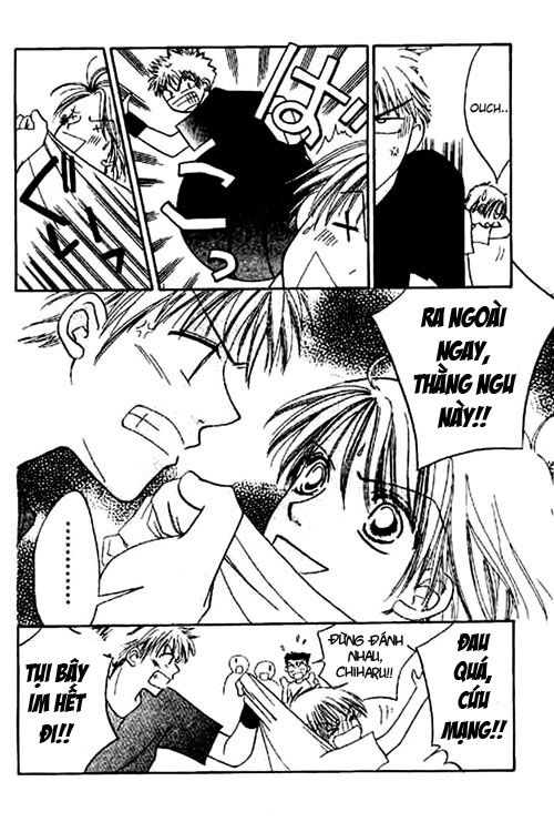 Power!!: Chapter 6