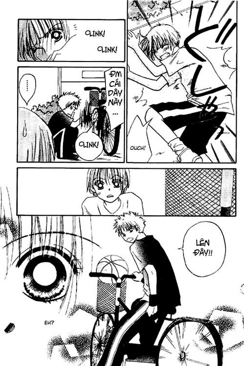 Power!!: Chapter 6