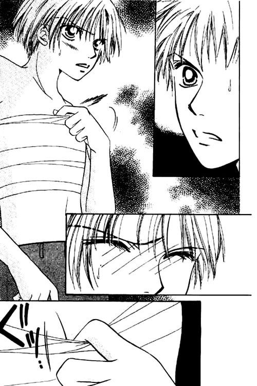 Power!!: Chapter 6