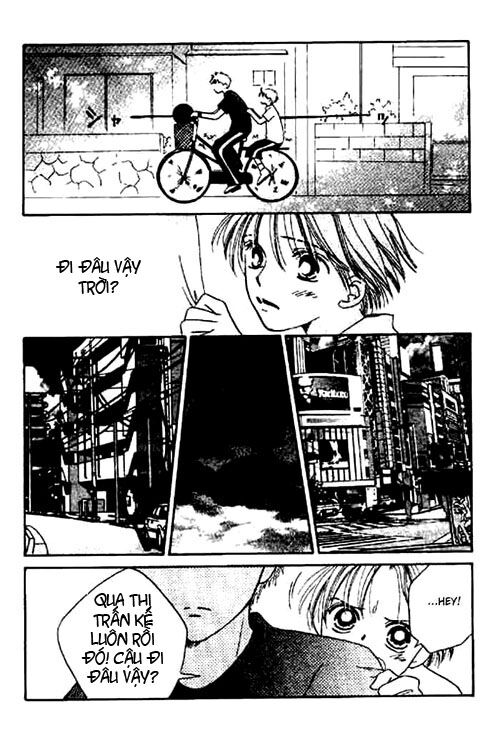 Power!!: Chapter 6