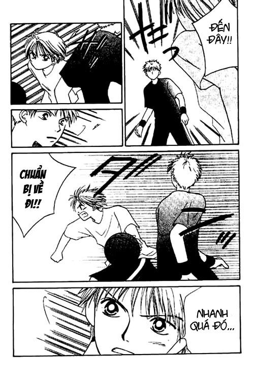 Power!!: Chapter 6