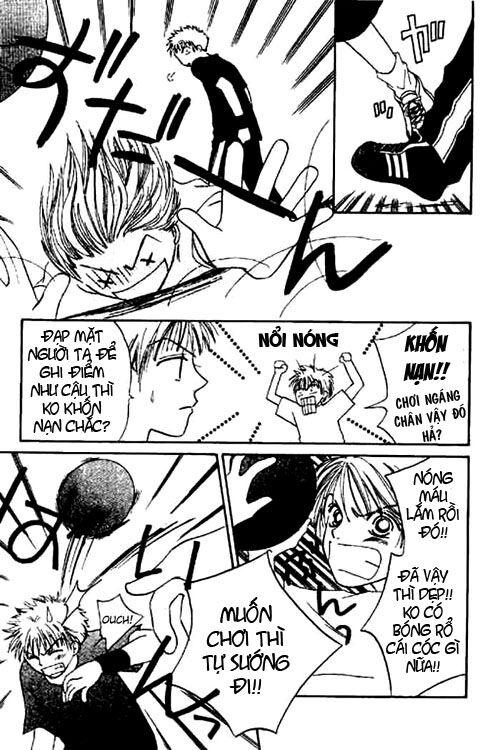 Power!!: Chapter 6