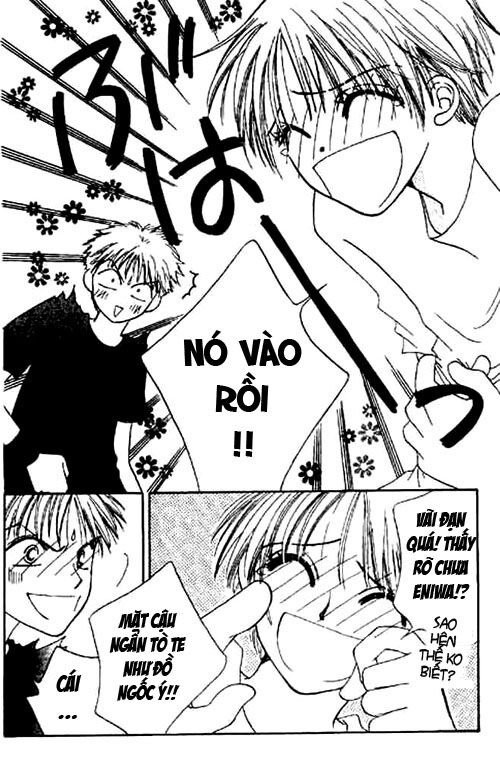 Power!!: Chapter 6