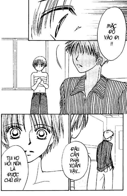 Power!!: Chapter 6