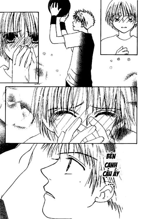 Power!!: Chapter 6