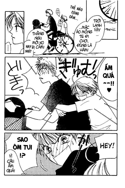Power!!: Chapter 6